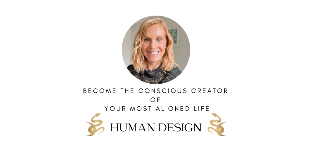 Level Up with Katie B – Human Design