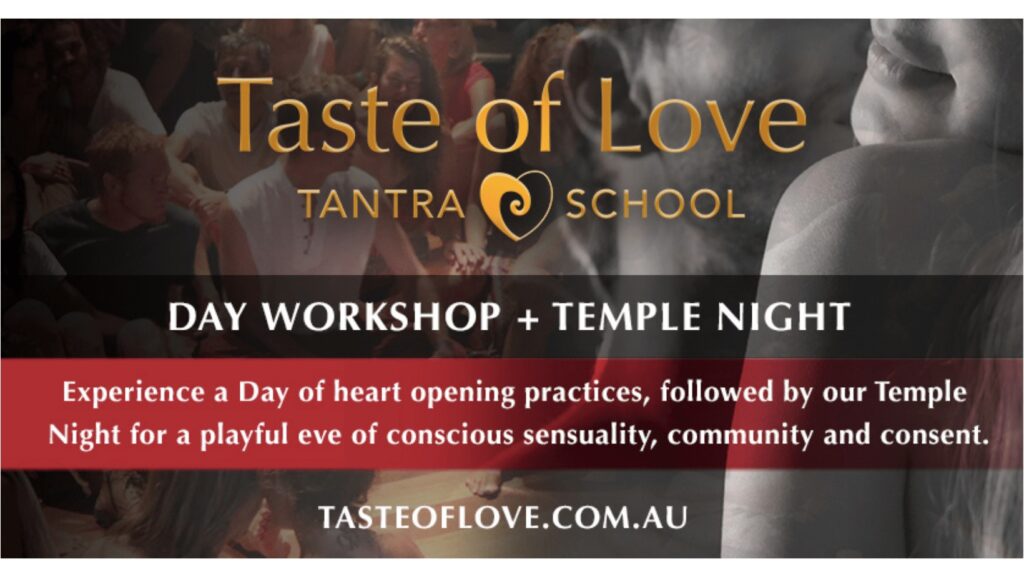tantra training NSW