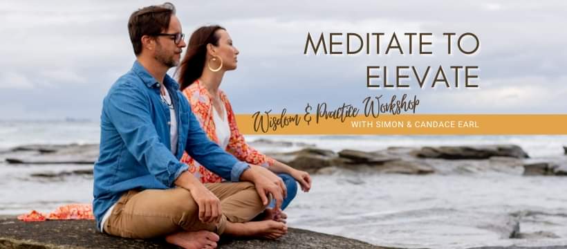 Meditate To Elevate-events