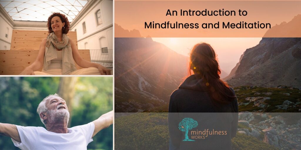 An Introduction to Mindfulness & Meditation-banner