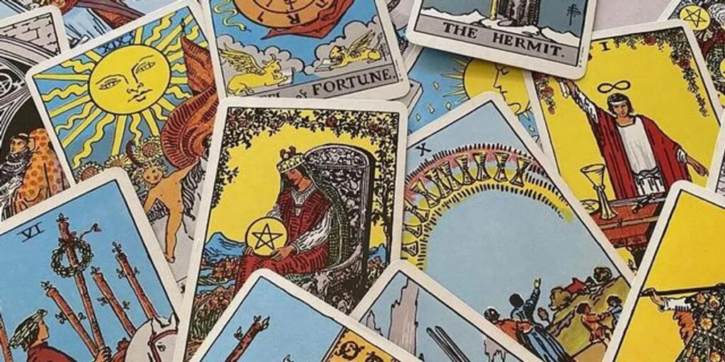 Learn to Read Tarot Cards-banner