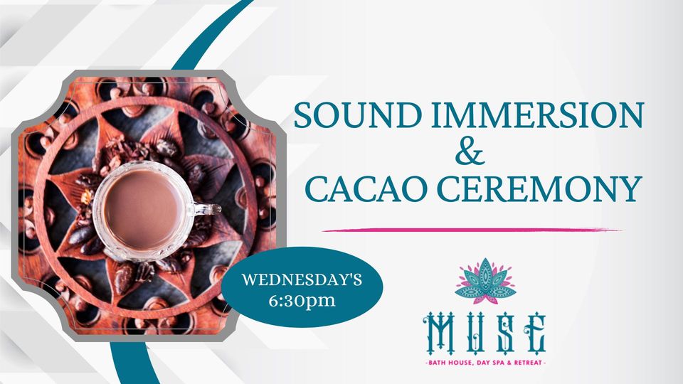 Sound Immersion & Cacao Ceremony-banner