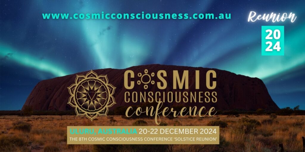 Uluru Cosmic Consciousness Conference